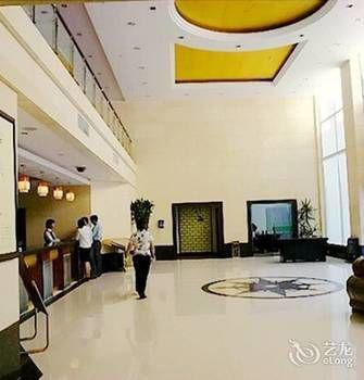 Ziyang Hotel Shangrao Экстерьер фото